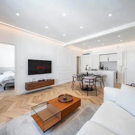 Centre - 5mn Palais - Plages - Croisette - Ax