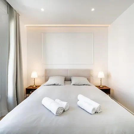 Centre - 5mn Palais - Plages - Croisette - Ax Apartment Cannes
