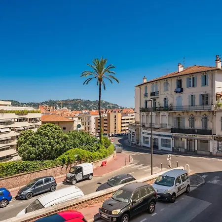 Centre - 5mn Palais - Plages - Croisette - Ax Apartment *