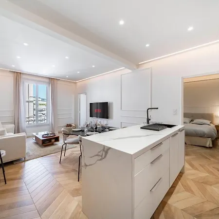 Centre - 5mn Palais - Plages - Croisette - Ax * קאן