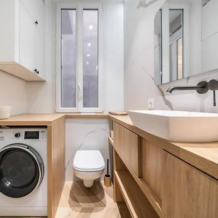 Centre - 5mn Palais - Plages - Croisette - Ax Apartment *