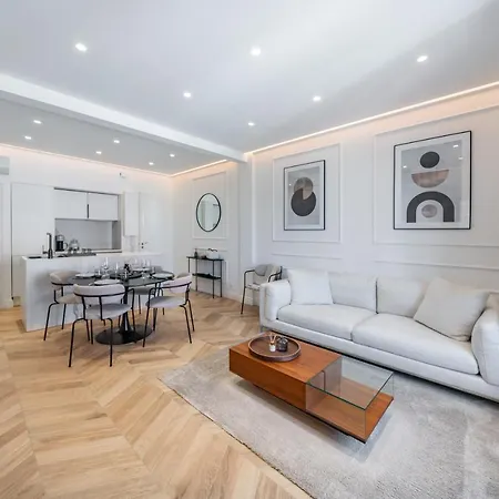 Apartment Centre - 5mn Palais - Plages - Croisette - Ax Cannes