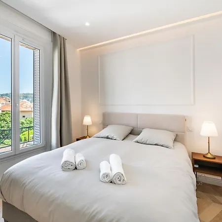 Apartment Centre - 5mn Palais - Plages - Croisette - Ax *