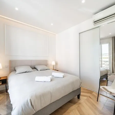 Centre - 5mn Palais - Plages - Croisette - Ax Apartment Cannes