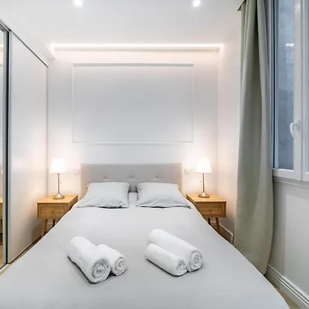 Centre - 5mn Palais - Plages - Croisette - Ax Appartement