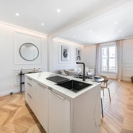 Centre - 5mn Palais - Plages - Croisette - Ax Appartement