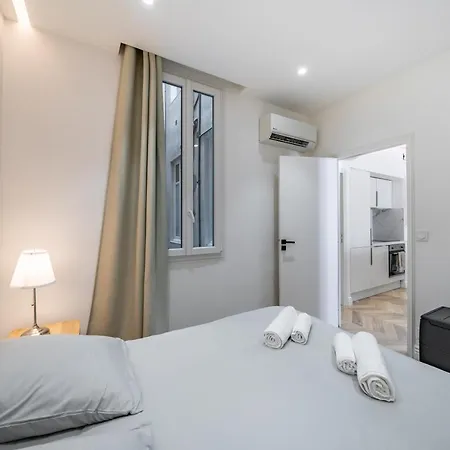 Centre - 5mn Palais - Plages - Croisette - Ax