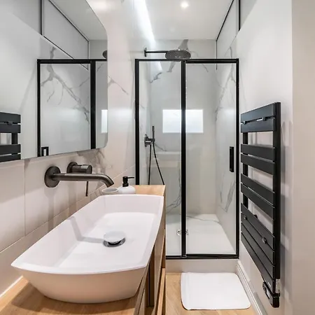 Centre - 5mn Palais - Plages - Croisette - Ax Appartement *