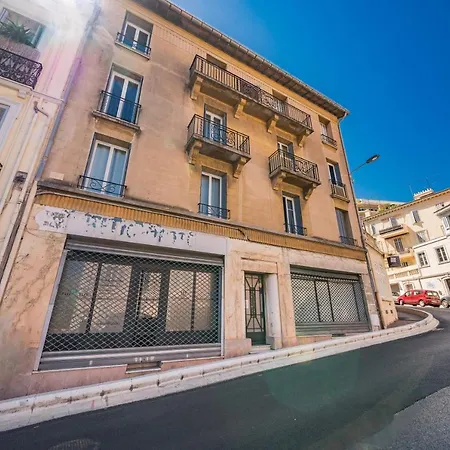 Centre - 5mn Palais - Plages - Croisette - Ax * Cannes